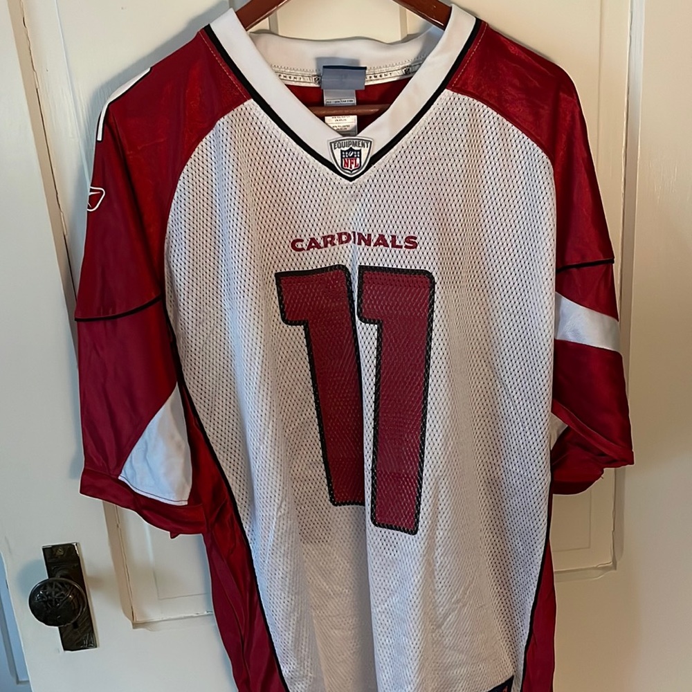 Never worn Fitzgerald Jersey, Large